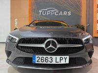 Käytetty Mercedes CLA200 Shooting Brake 150 HP (110 kW) 2021 Harmaa Farmari