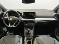 Usado Seat Ibiza XCELLENCE 115 CV (84 kW) 2025 Blanco Utilitario