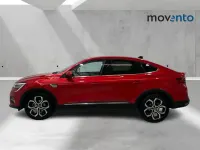 Usado Renault Arkana Techno 145 CV (106 kW) 2022 Rojo SUV