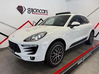 Brugt Porsche Macan S 340 HK (250 kW) 2014 Hvid SUV