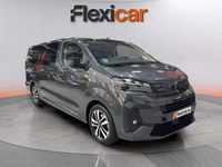 Usado Peugeot Traveller Business-Line 180 CV (132 kW) 2024 Gris Monovolumen