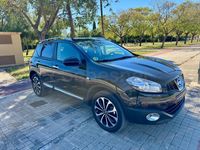 Usado Nissan Qashqai Tekna 110 CV (80 kW) 2011 Negro SUV