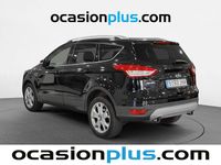 Usado Ford Kuga Titanium S 180 CV (132 kW) 2015 Negro SUV