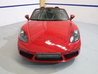 Usado Porsche 718 Boxster 300 CV (220 kW) 2019 Rojo Descapotable