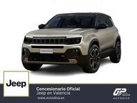 Usado Jeep Avenger Summit 114 kW (156 CV) 2023 SUV