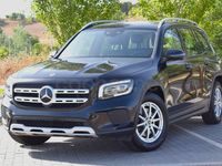 Usado Mercedes GLB200 150 CV (110 kW) 2021 Negro SUV