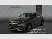 Usado Mercedes GLE300 272 CV (200 kW) 2022 Gris SUV