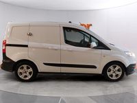 Usado Ford Transit 95 CV (69 kW) 2018 Blanco Berlina