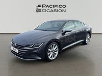 Usado VW Arteon Elegance 150 CV (110 kW) 2022 Gris / plata Berlina