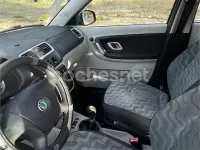 Usado Skoda Fabia 70 CV (51 kW) 2007 Beige Berlina
