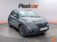 Usado Fiat 500X Urban 120 CV (88 kW) 2019 Gris / plata SUV
