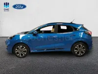 Usado Ford Puma ST-Line 125 CV (91 kW) 2023 Azul SUV