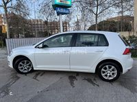 Usado VW Golf VII Advance 105 CV (77 kW) 2013 Blanco Berlina