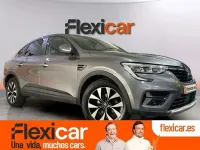 Begagnad Renault Arkana Equilibre 140 HK (102 kW) 2022 Grå SUV