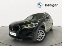 Używany BMW X1 Performance 150 KM (110 kW) 2020 Czarny SUV