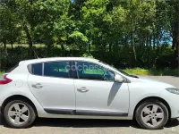 Usado Renault Mégane III Dynamique 110 CV (80 kW) 2011 Blanco Berlina