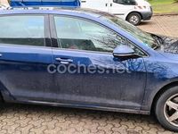 Begagnad VW Golf VII Advance 115 HK (84 kW) 2017 Blå Sedan