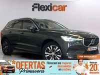 Usado Volvo XC60 Momentum 197 CV (144 kW) 2021 Gris SUV
