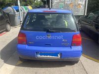 Usado Seat Arosa Stella 75 CV (55 kW) 1999 Azul Utilitario