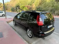 Usado Mazda 5 Active 143 CV (105 kW) 2006 Negro Monovolumen