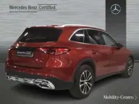Usado Mercedes GLC220 199 CV (146 kW) 2023 Rojo SUV
