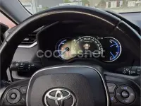 Usado Toyota RAV4 Hybrid Advance 218 CV (160 kW) 2020 Blanco SUV