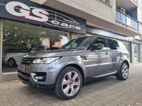 usado Land Rover Range Rover Sport 3.0SDV6 Hybrid HSE 340