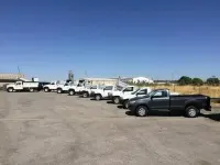 Usado Toyota HiLux 150 CV (110 kW) 2018 Blanco Pickup/Camioneta