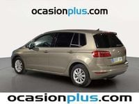 Usado VW Golf Sportsvan Business 110 CV (80 kW) 2015 Gris Monovolumen