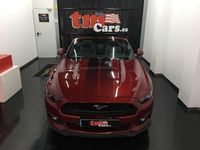 Usado Ford Mustang GT Convertible 419 CV (308 kW) 2017 Rojo Descapotable