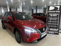 Usado Nissan Qashqai Acenta 140 CV (102 kW) 2021 Burdeos SUV