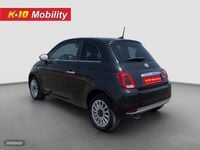 Usado Fiat 500 Dolcevita 70 CV (51 kW) 2023 Negro Coupe