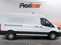 Usado Ford Transit 131 CV (96 kW) 2023 Blanco Van