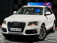Usado Audi Q5 Premium 258 CV (189 kW) 2015 Blanco SUV