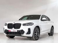 Usado BMW X4 xLine 184 CV (135 kW) 2021 Blanco SUV