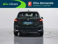 Usado BMW 218 Active Tourer 136 CV (100 kW) 2024 Verde Monovolumen