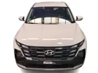 Usado Hyundai Tucson 150 CV (110 kW) 2025 Blanco SUV
