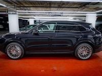 Usado Porsche Cayenne S 441 CV (324 kW) 2020 Negro SUV