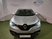 Usado Renault Kadjar 110 CV (80 kW) 2018 Gris / plata SUV