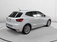 Usado Seat Ibiza 116 CV (85 kW) 2025 Negro Utilitario