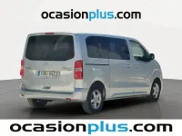 Usado Toyota Proace Verso Active 150 CV (110 kW) 2019 Gris Familiar