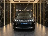 Usado Land Rover Discovery HSE 258 CV (189 kW) 2018 Negro SUV