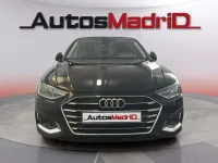 Usado Audi A4 Advanced 136 CV (100 kW) 2021 Negro Berlina