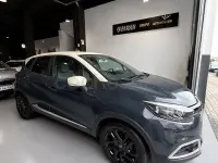Usado Renault Captur 90 CV (66 kW) 2014 Azul SUV