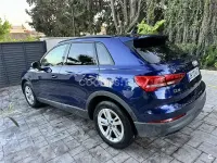 Usado Audi Q3 150 HP (110 kW) 2021 Azul SUV