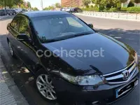 Usado Honda Accord Executive 190 CV (139 kW) 2006 Marrón Berlina