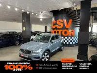 Käytetty Volvo XC40 Inscription 262 HP (192 kW) 2020 Harmaa Katumaasturi