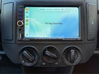 Usado VW Polo Highline 75 CV (55 kW) 2004 Negro Utilitario