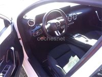 Usado Mercedes A200 150 CV (110 kW) 2023 Blanco Berlina