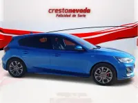 Usado Ford Focus ST-Line 125 CV (91 kW) 2022 Azul